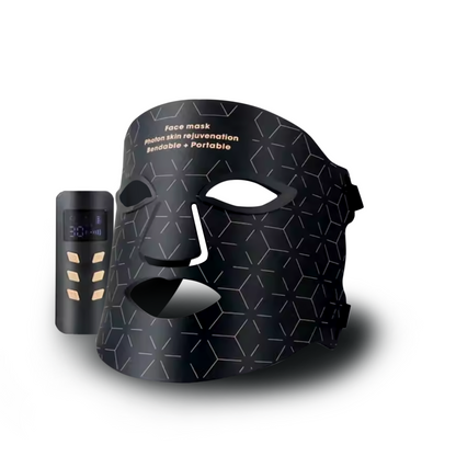 PureRouge Pro - 4 Wavelength Treatment Face Mask